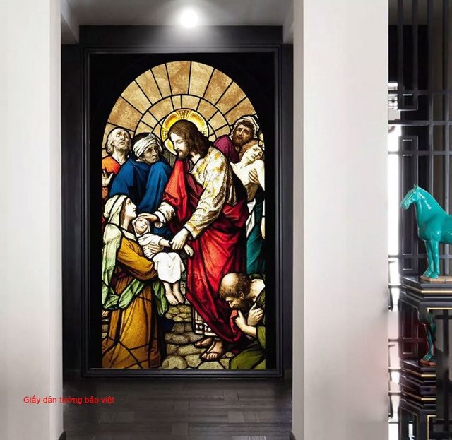 Wall stickers & glass stickers D029