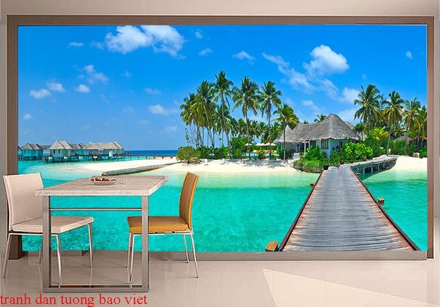 Paintings of sea scenery s210