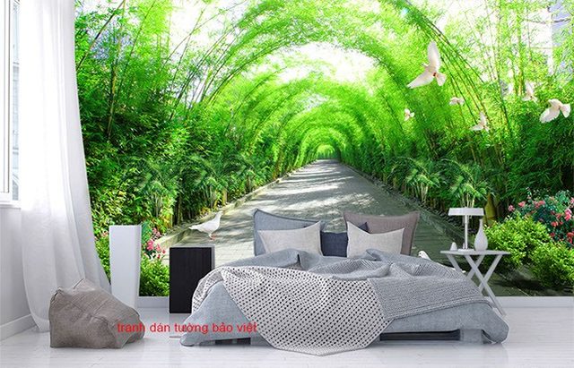 Wallpaper of natural landscapes Tr221