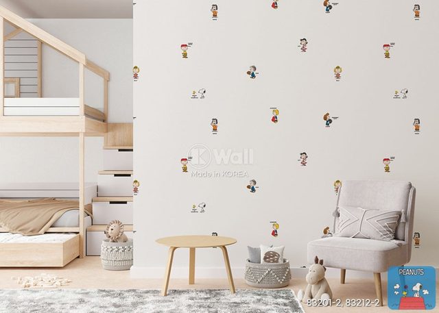 Giấy dán tường trẻ em 83201-2