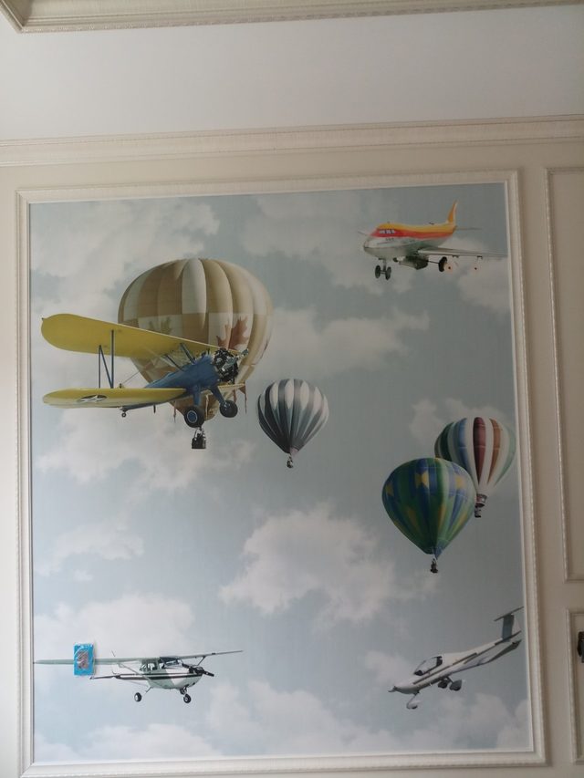 Kid112 children's room wallpaper