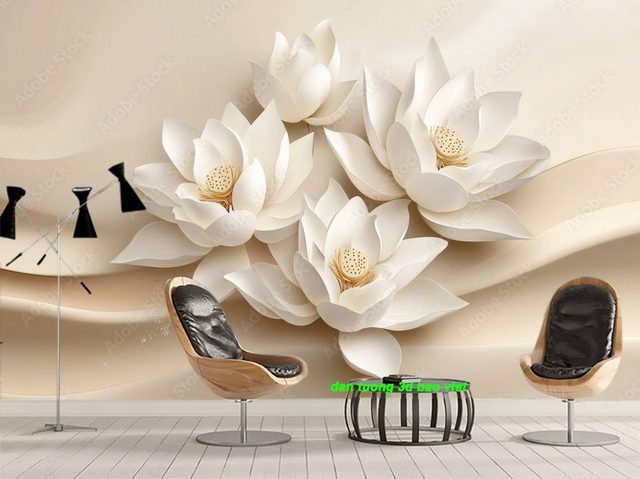 Giấy dán tường 3d n2005-269