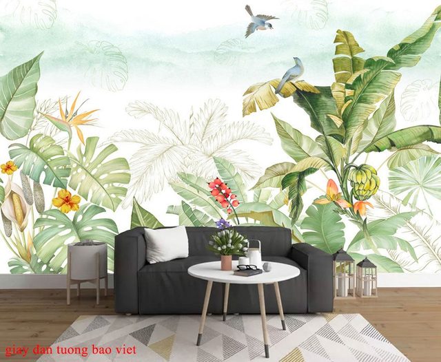 Giấy dán tường