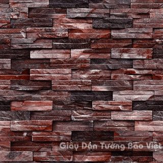 Giấy Dán Tường Giả Đá 53107-3