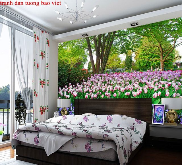 Murals of natural landscape Fi110