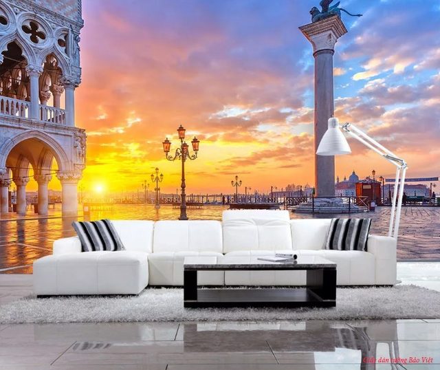 Beautiful room wall paintings v068