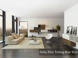 Giấy dán tường hàn quốc mẫu mới về cuối năm 2016 đầu 2017