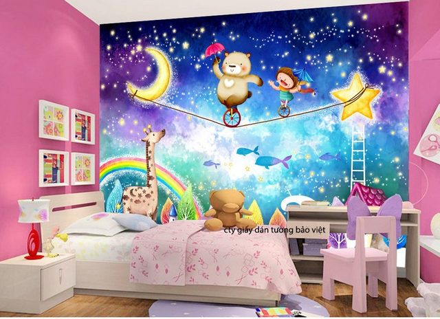 Kid13526580 children's wallpaper