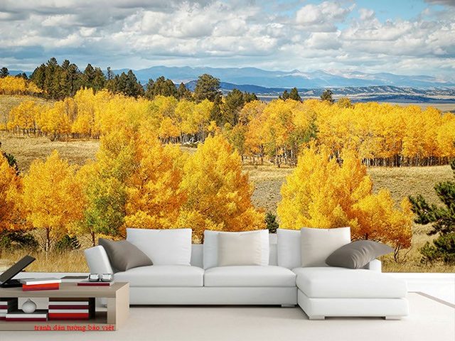 Wallpaper of natural landscapes Tr199