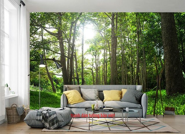 Wallpaper of natural landscapes Tr223