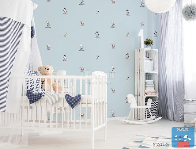 Giấy dán tường trẻ em 83211-3