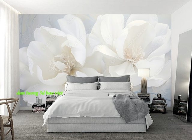 Giấy dán tường phòng ngủ 3d n2004-266