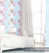 Giấy dán tường hàn quốc mẫu mới về cuối năm 2016 đầu 2017