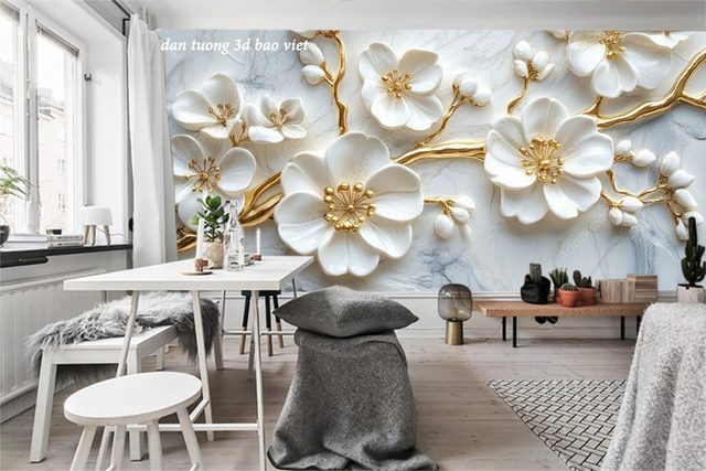Giấy dán tường 3d n2005-111