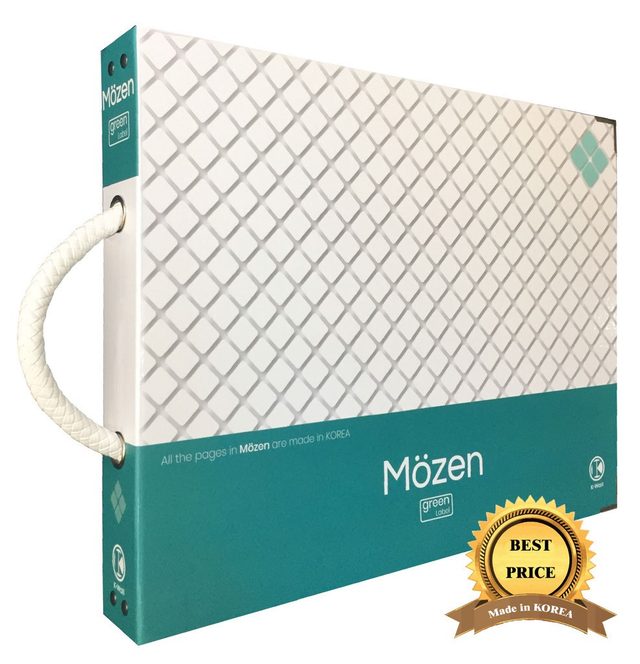 Giấy dán tường Hàn Quốc Mozen