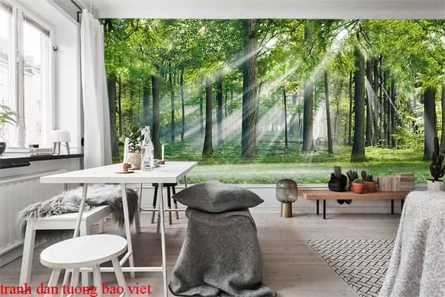 Wallpaper of natural landscapes Tr261