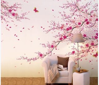 Lựa Chọn Giấy Dán Tường Như Thế Nào Cho Phù Hợp?