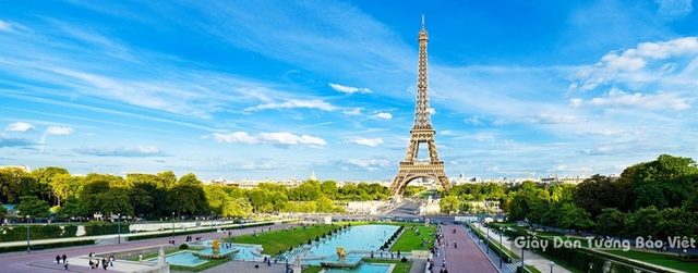 European wallpaper Fm066-m
