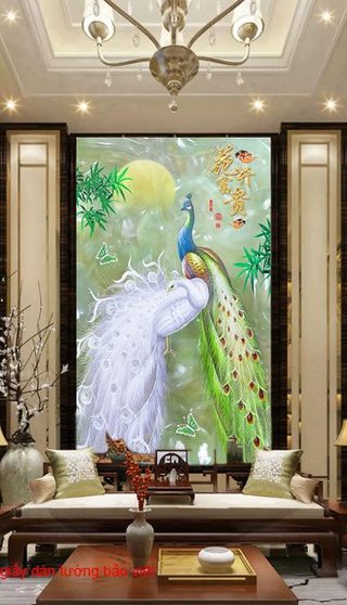 K119 glass & wall decal