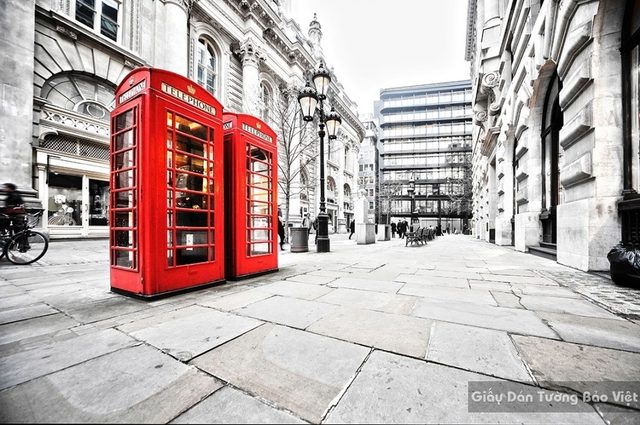 European wallpaper Fm065-m