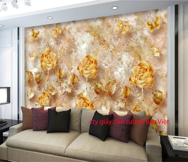 3d bedroom wallpaper 15673619