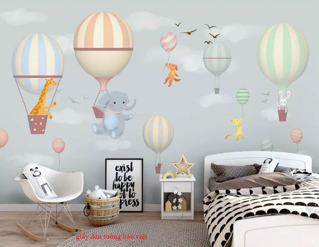 Child wallpaper D090