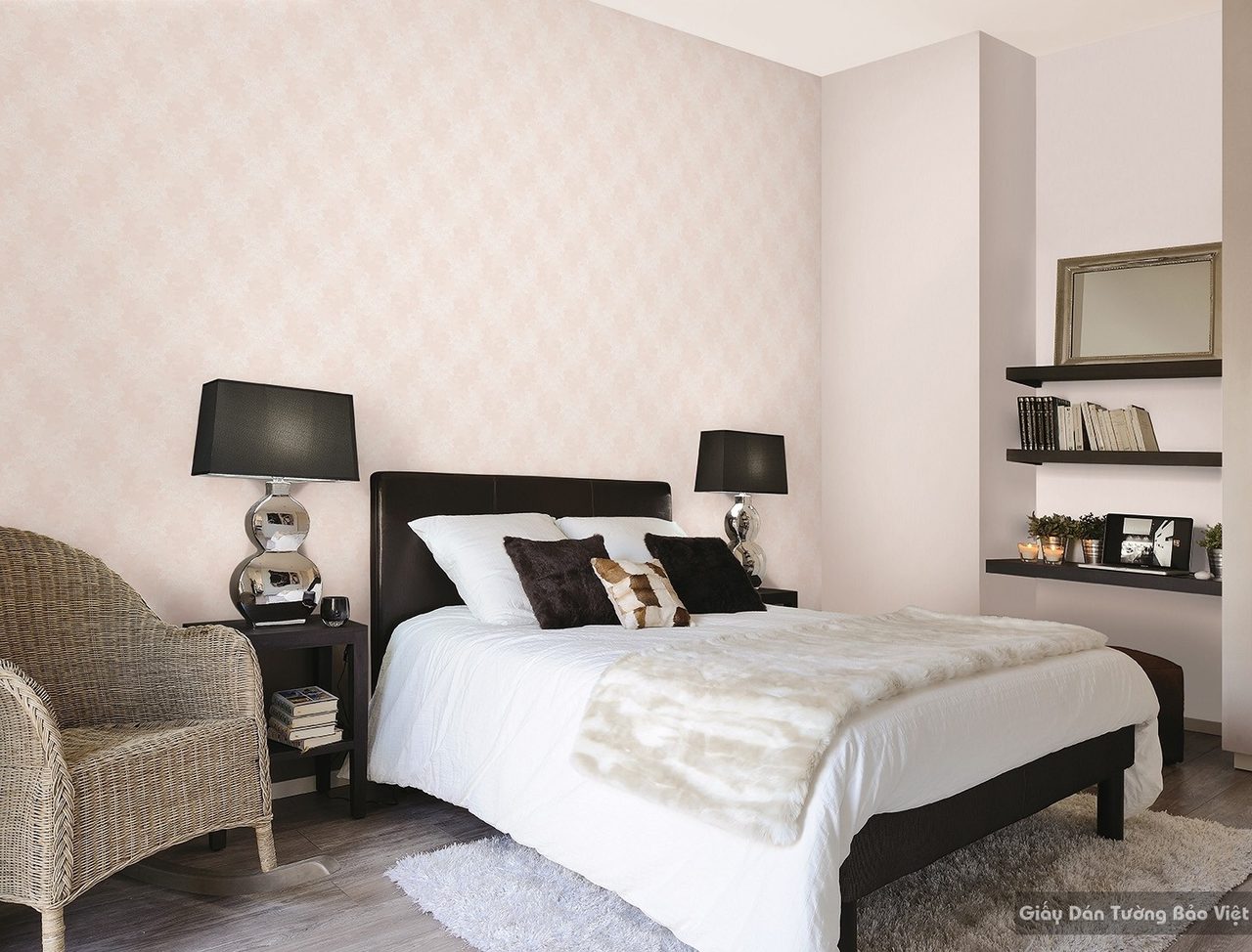 3d bedroom wallpaper tphcm 77168-2