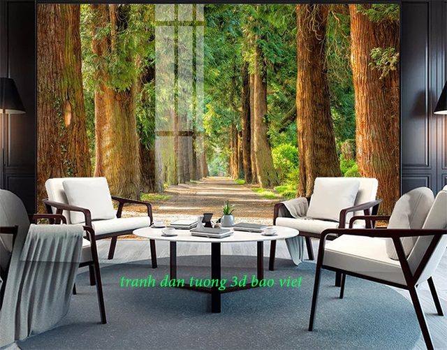 Natural landscape murals n2003-81
