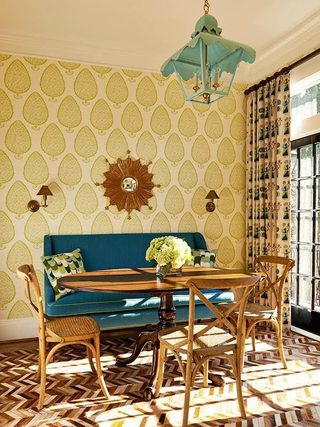 Những Mẫu Giấy Dán Tường Đẹp 2015