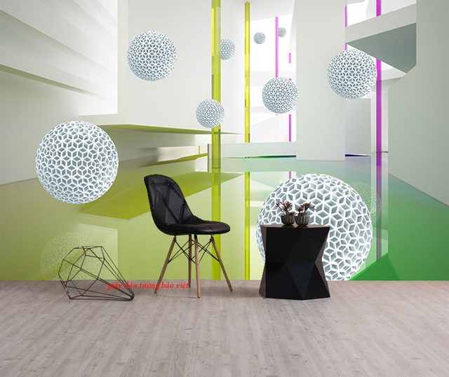Giấy dán tường 3d-098