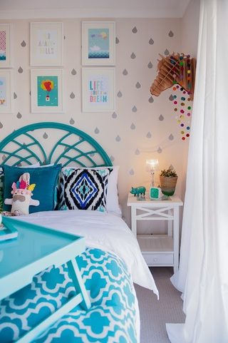 Giấy Dán Tường Tạo Nên Điểm Nhấn Trong Phòng