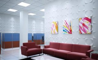 Mẫu Giấy Dán Tường 3D Cực Đẹp 2015