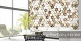 Giấy dán tường hàn quốc mẫu mới về cuối năm 2016 đầu 2017