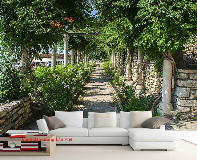 Wallpaper of natural landscapes Tr224