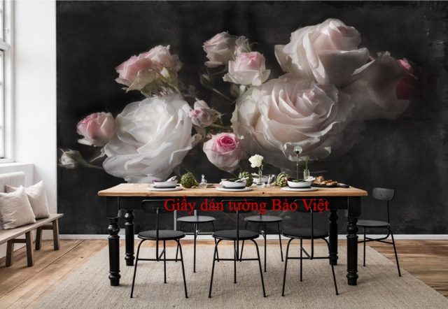Wallpaper for bedrooms H114