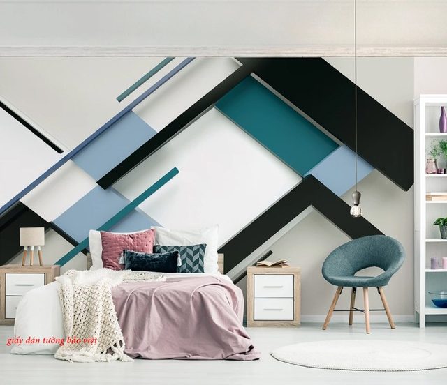 Stereoscopic 3d wallpaper d174