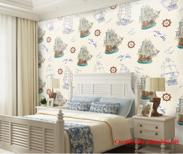 Wallpaper for children k15935832