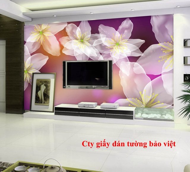 Giấy dán tường phòng ngủ k14022509