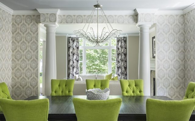 Những Mẫu Giấy Dán Tường Đẹp 2015