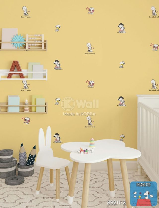 Giấy dán tường trẻ em 83211-2