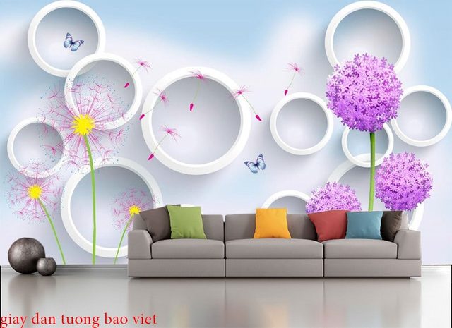 3d bedroom wallpaper d239