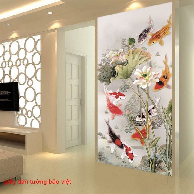 Decal glass & wall stickers D040