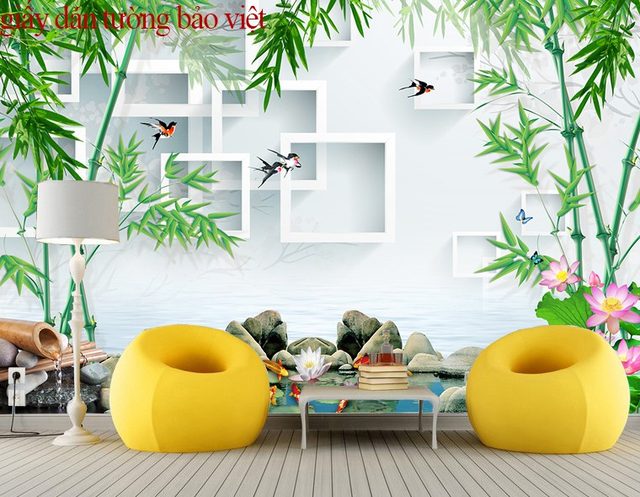 Wallpaper 3D-043