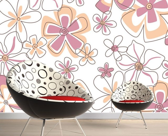 Giấy Dán Tường Mới Nhất Năm 2014