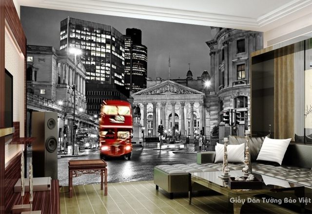 European wallpaper Fm057-m