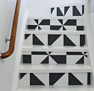 Trang trí giấy dán tường chỉ với 5 cách đơn giản