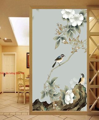 Wall stickers & glass stickers K098