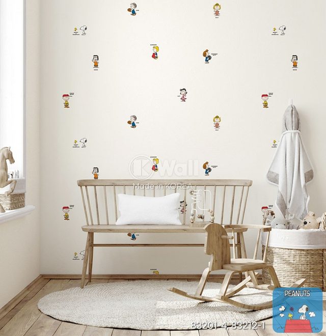 Giấy dán tường trẻ em 83201-4