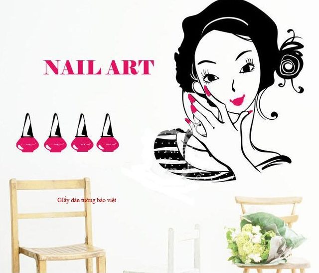 Wall stickers & glass stickers SP-002