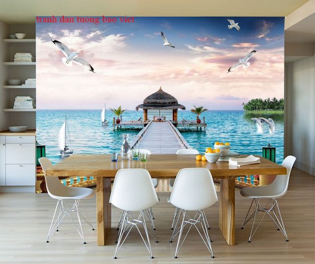 Wallpaper of seascape s284